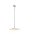 ***OFER/DES*** SLIM * LÁMPARA LED 25 CM - 3000K - BLANCO